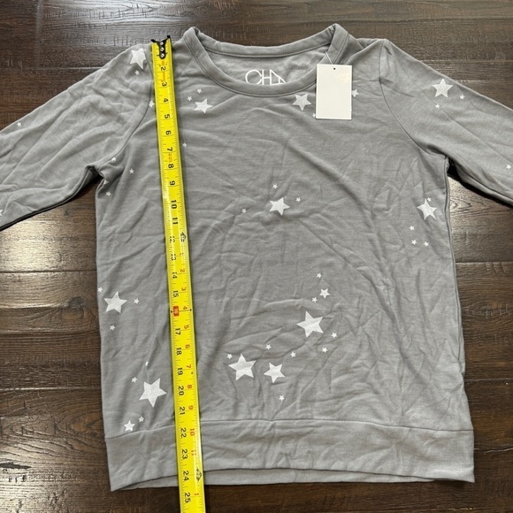 Chaser 2 Piece Loungewear Set With Star Print Size Large Women - Picture 12 of 15